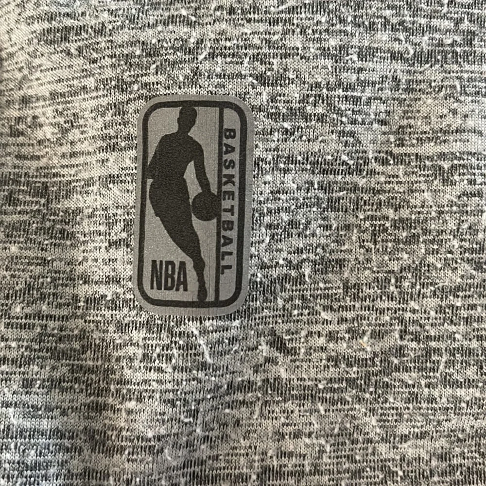 COPY - NBA grey joggers - Picture 3 of 13